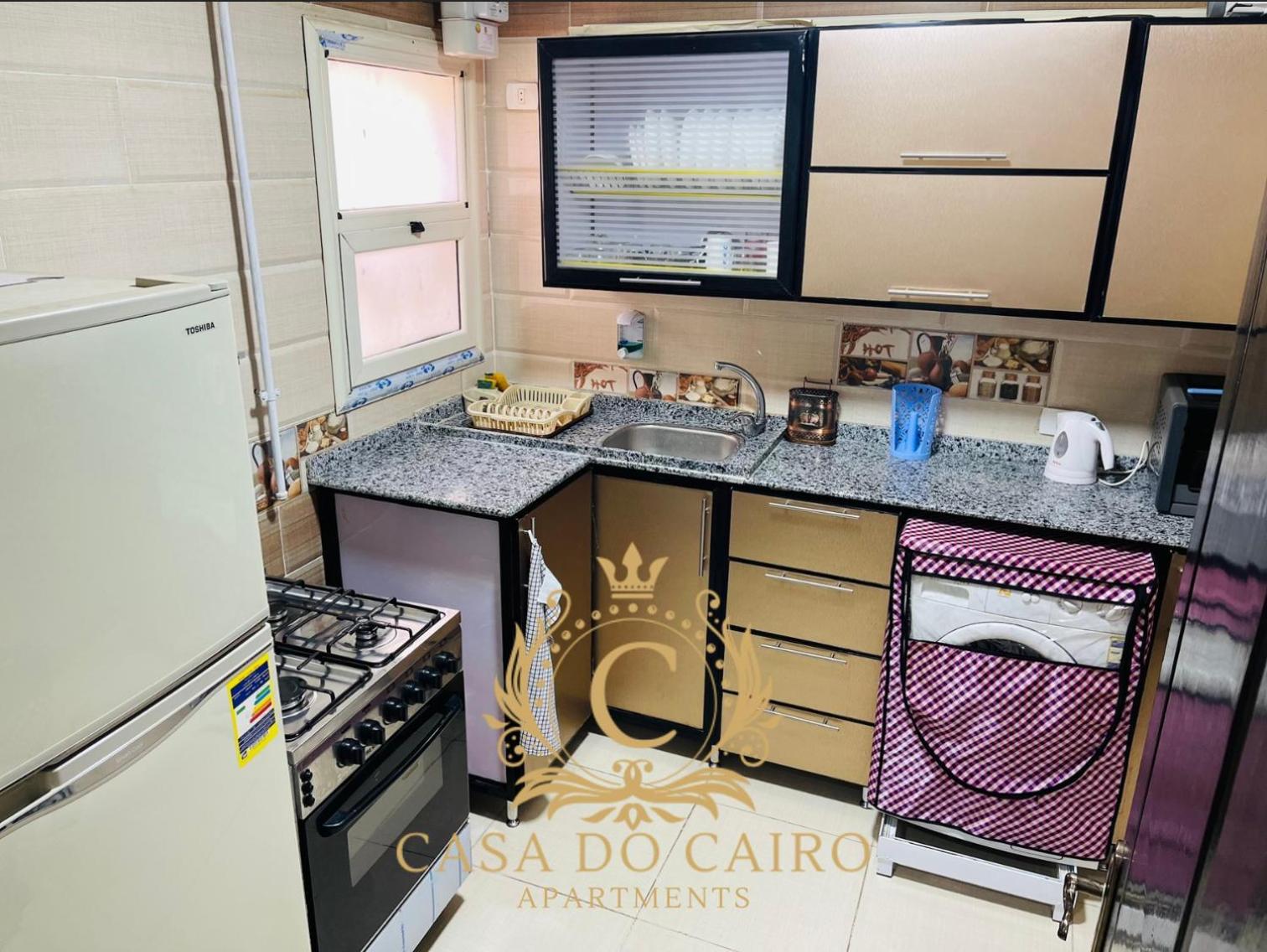Casa Do Cairo-Dar Masr Alrehab Apartment Exterior photo